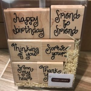 Close to My Heart - S262 - From My Heart